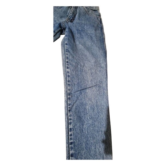 Vintage RIO Stephen Mardon Jeans Size 24 Stone Wash High Rise Tapered Leg Cotton - Picture 12 of 13